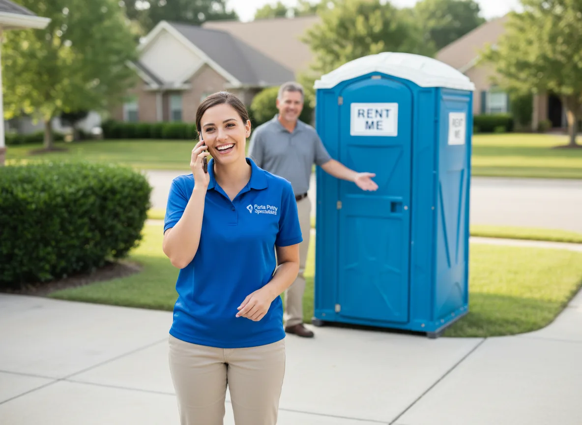 Portable Toilet Rental Perryville, AR FAQs