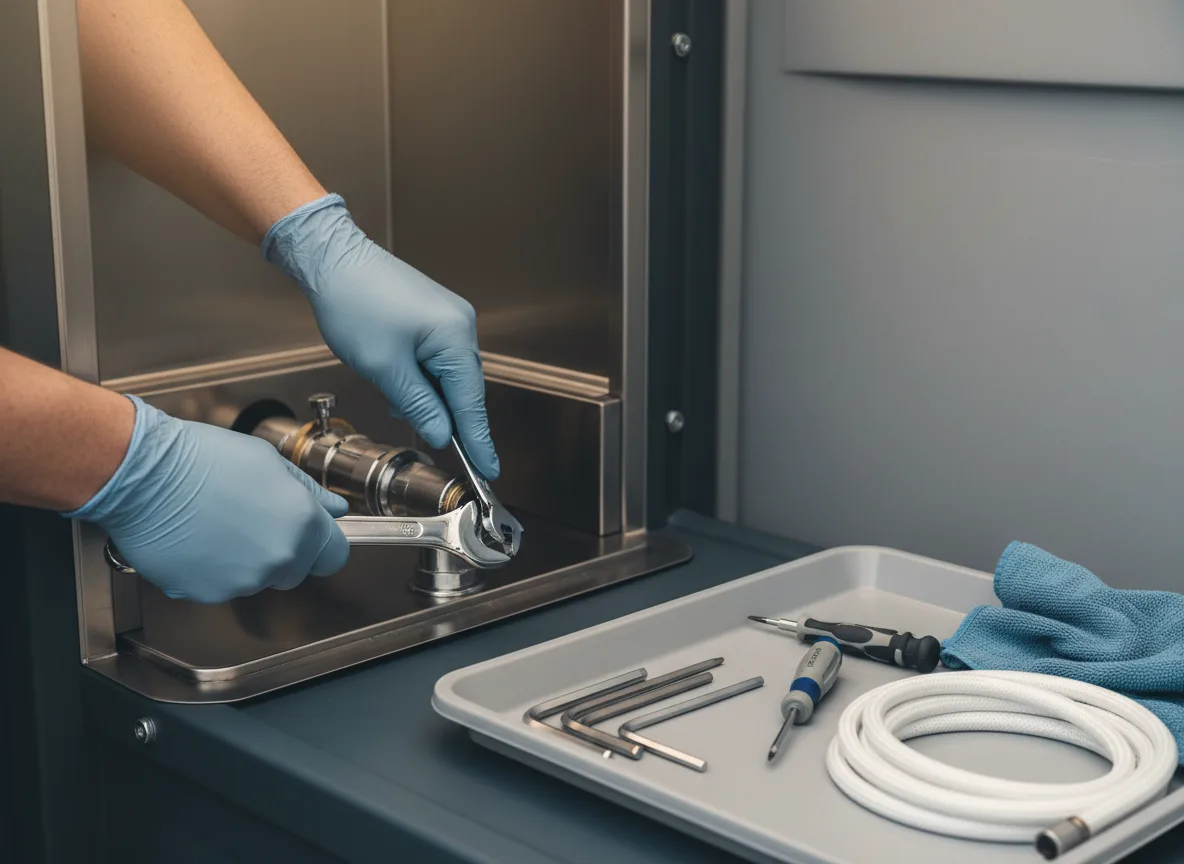 Why choose Portable Toilet Rental in Perryville, AR